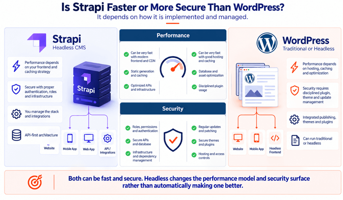 Is Strapi Faster or More Secure Than WordPress.png