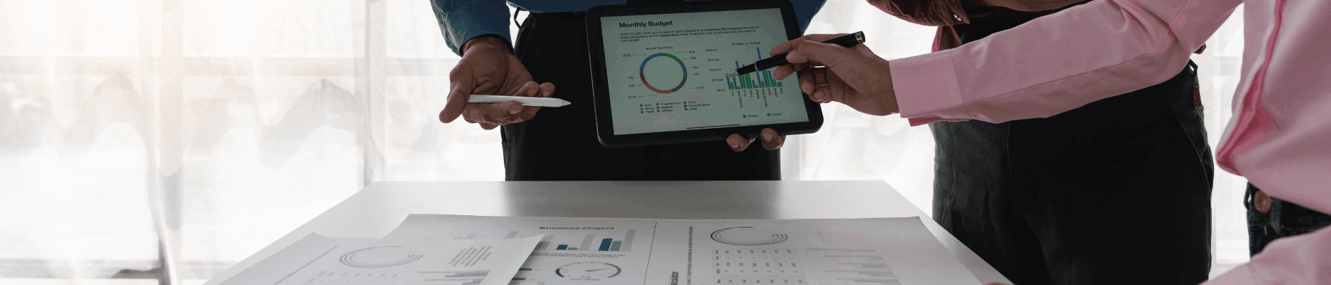 Manual Data Reconciliation Across Systems